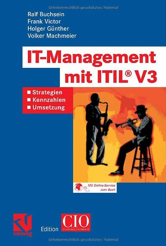 ITIL Buch ITIL Buch